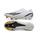 Adidas X Speedportal.1 FG Nouvelles Blanc Noir Or