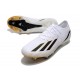 Adidas X Speedportal.1 FG Nouvelles Blanc Noir Or