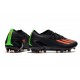 Adidas X Speedportal.1 FG Nouvelles Noir Rouge Solaire Vert Solaire