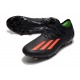 Adidas X Speedportal.1 FG Nouvelles Noir Rouge Solaire Vert Solaire