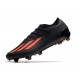 Adidas X Speedportal.1 FG Nouvelles Noir Rouge Solaire Vert Solaire