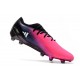 Adidas X Speedportal.1 FG Nouvelles Rose Noir Blanc