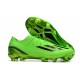 Adidas X Speedportal.1 FG Nouvelles Vert Solaire Noir Jaune Solaire