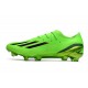 Adidas X Speedportal.1 FG Nouvelles Vert Solaire Noir Jaune Solaire