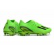Adidas X Speedportal.1 FG Nouvelles Vert Solaire Noir Jaune Solaire