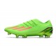 Adidas X Speedportal.1 FG Nouvelles Vert Rouge