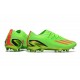 Adidas X Speedportal.1 FG Nouvelles Vert Rouge