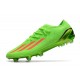 Adidas X Speedportal.1 FG Nouvelles Vert Rouge