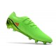 Adidas X Speedportal.1 FG Nouvelles Vert Rouge