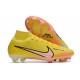 Nike Air Zoom Mercurial Superfly Elite 9 FG &nbsp;Lucent - Jaune Crépuscule