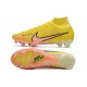 Nike Air Zoom Mercurial Superfly Elite 9 FG &nbsp;Lucent - Jaune Crépuscule