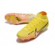 Nike Air Zoom Mercurial Superfly Elite 9 FG &nbsp;Lucent - Jaune Crépuscule