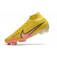Nike Air Zoom Mercurial Superfly Elite 9 FG &nbsp;Lucent - Jaune Crépuscule
