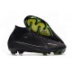 Nike Air Zoom Mercurial Superfly Elite 9 FG Shadow - Noir Gris Fluo