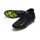 Nike Air Zoom Mercurial Superfly Elite 9 FG Shadow - Noir Gris Fluo