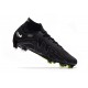 Nike Air Zoom Mercurial Superfly Elite 9 FG Shadow - Noir Gris Fluo