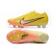Nike Air Zoom Mercurial Vapor 15 Elite FG &nbsp;Lucent - Jaune Crépuscule Barely Grape
