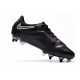 Nike Tiempo Legend IX Elite SG-PRO AC Noir Foncé Smoke Gris Summit Blanc