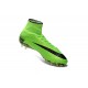 Chaussures de Football Nouvelle Nike Hypervenom Phantom II FG Vert Noir