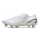 Crampons adidas X Speedportal.1 SG Blanc