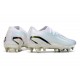 Crampons adidas X Speedportal.1 SG Blanc