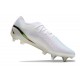 Crampons adidas X Speedportal.1 SG Blanc