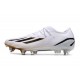 Crampons adidas X Speedportal.1 SG Blanc Noir