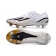 Crampons adidas X Speedportal.1 SG Blanc Noir