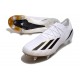 Crampons adidas X Speedportal.1 SG Blanc Noir