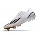 Crampons adidas X Speedportal.1 SG Blanc Noir