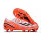 Crampons adidas X Speedportal.1 SG Blanc Orange Noir