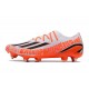 Crampons adidas X Speedportal.1 SG Blanc Orange Noir