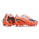 Crampons adidas X Speedportal.1 SG Blanc Orange Noir