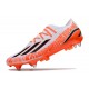 Crampons adidas X Speedportal.1 SG Blanc Orange Noir