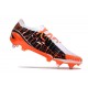 Crampons adidas X Speedportal.1 SG Blanc Orange Noir