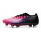 Crampons adidas X Speedportal.1 SG Noir Rose