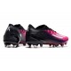 Crampons adidas X Speedportal.1 SG Noir Rose