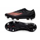 Crampons adidas X Speedportal.1 SG Noir Rouge Solaire Vert Solaire