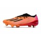 Crampons adidas X Speedportal.1 SG Orange Noir