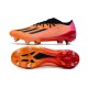Crampons adidas X Speedportal.1 SG Orange Noir