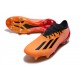 Crampons adidas X Speedportal.1 SG Orange Noir