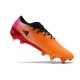 Crampons adidas X Speedportal.1 SG Orange Noir