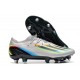 Crampons adidas X Speedportal.1 SG Argent Noir Jaune
