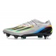 Crampons adidas X Speedportal.1 SG Argent Noir Jaune