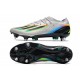 Crampons adidas X Speedportal.1 SG Argent Noir Jaune