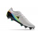 Crampons adidas X Speedportal.1 SG Argent Noir Jaune