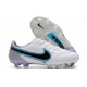 Nike Tiempo Legend IX Elite FG Nouvelle Blanc Noir