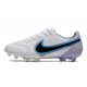 Nike Tiempo Legend IX Elite FG Nouvelle Blanc Noir