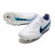 Nike Tiempo Legend IX Elite FG Nouvelle Blanc Noir