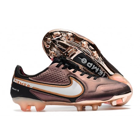 Nike Tiempo Legend IX Elite FG Nouvelle Violet Space Blanc